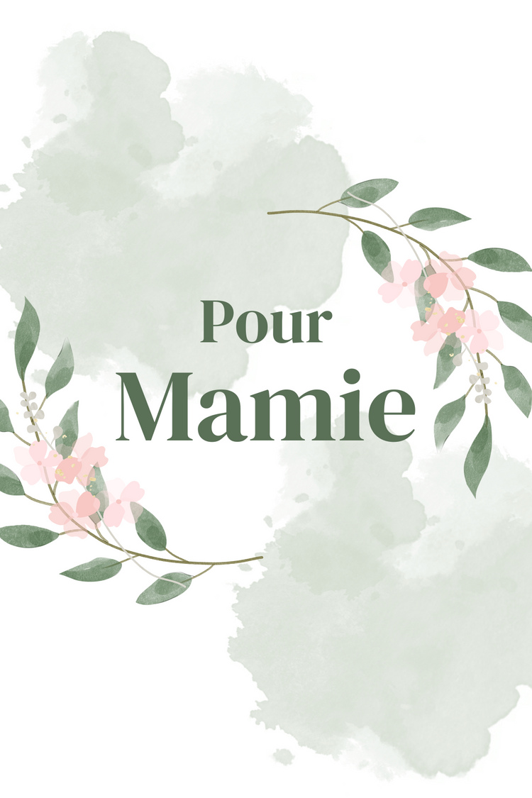 Pour Mamie