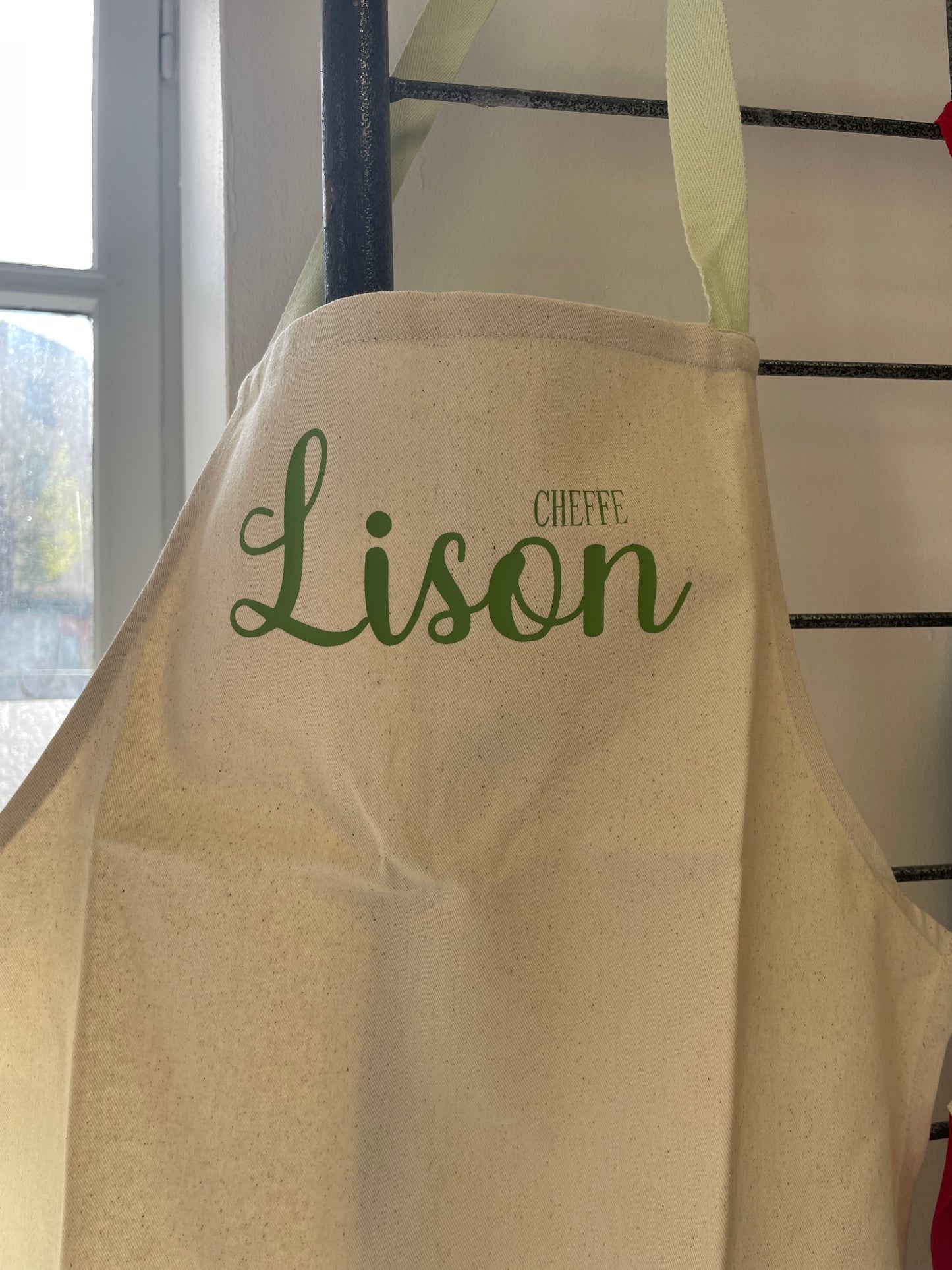 Tablier de cuisine enfant