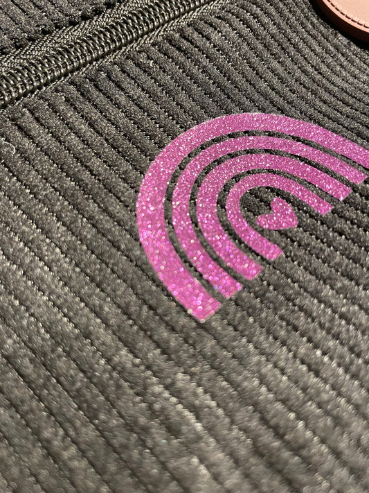 Sac ourson « noir »