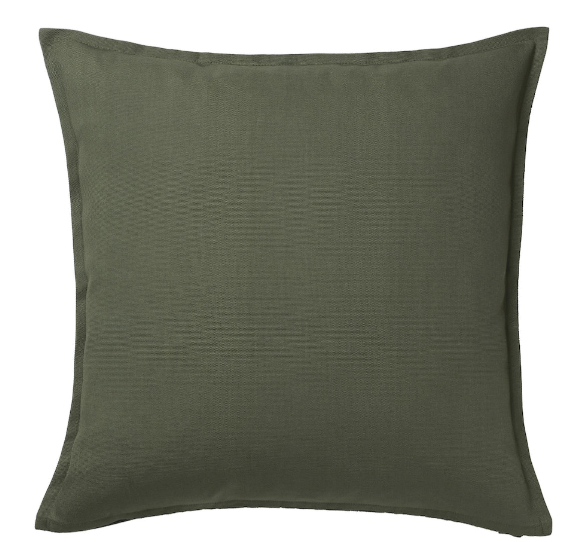 Housse de coussin « Mamie chérie »