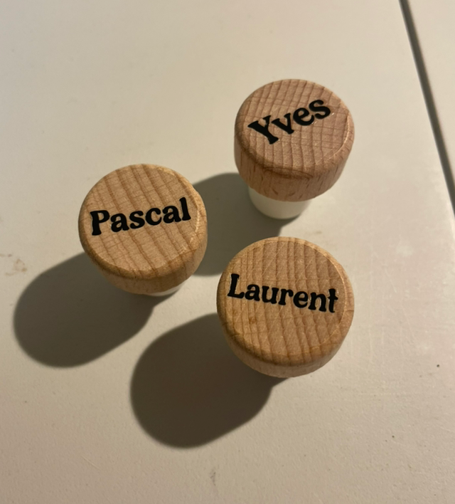 Bouchon de bouteille