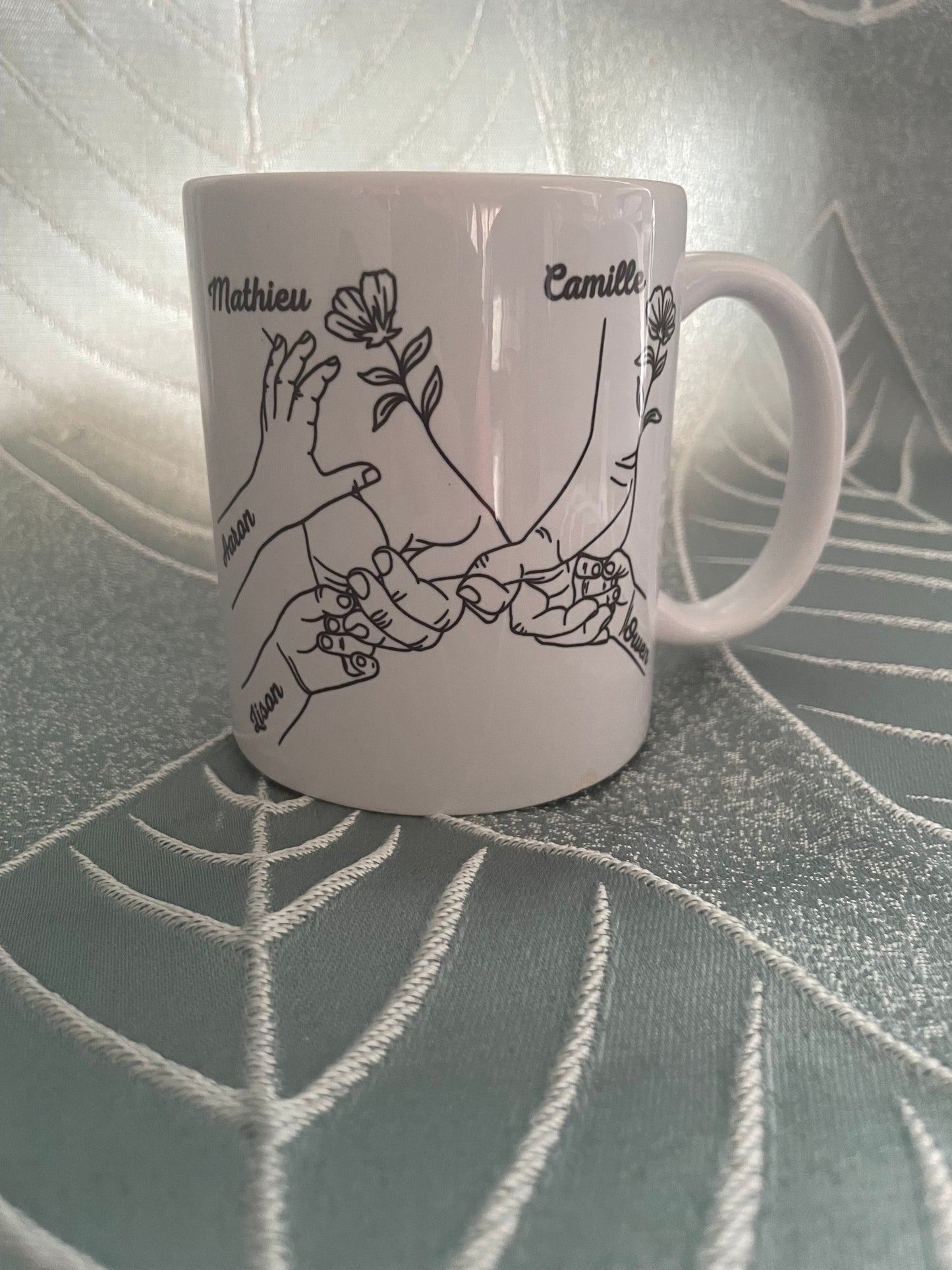 Tasse « Calendrier »