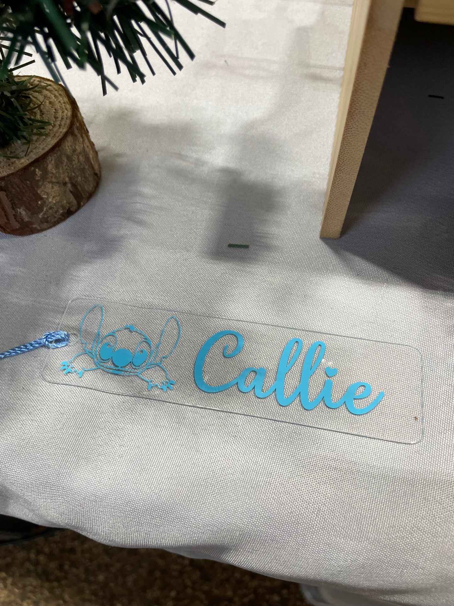 Marque page acrylique « humour »