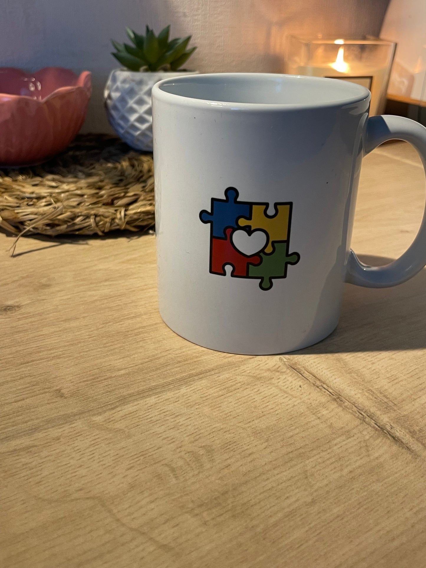 Tasse « maman aidante »