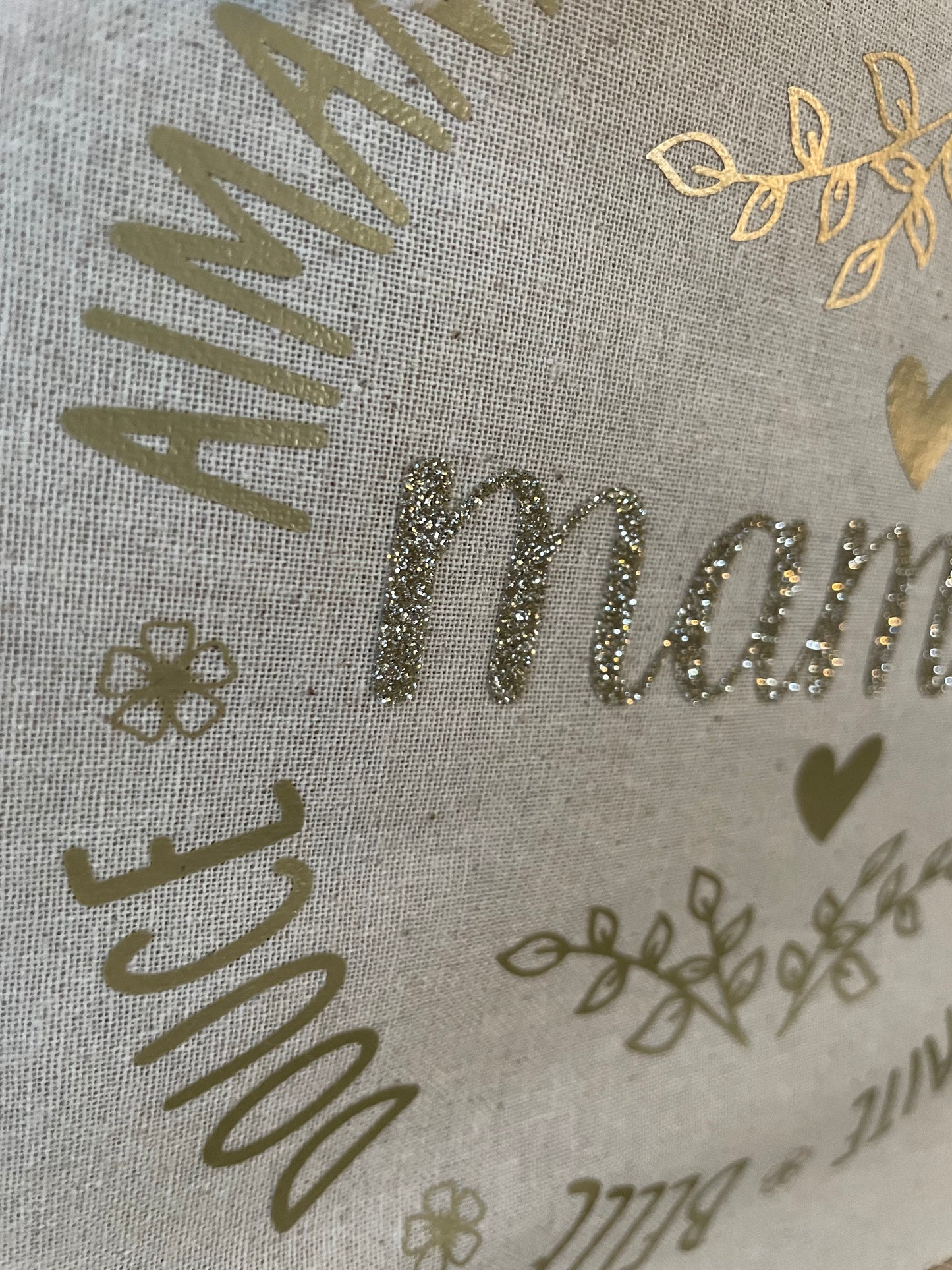 Sac cabas « Maman »