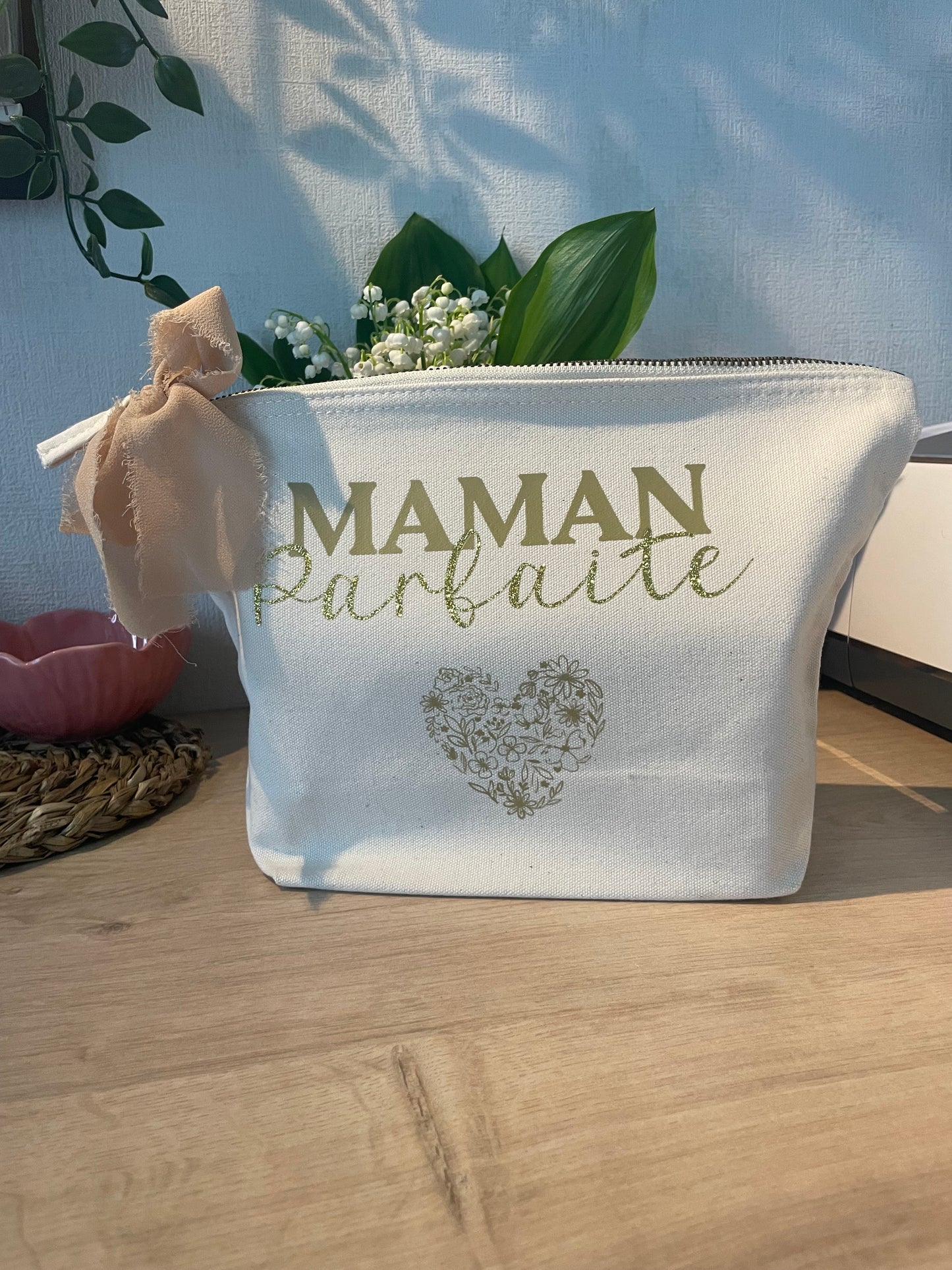Grande trousse « maman parfaite »