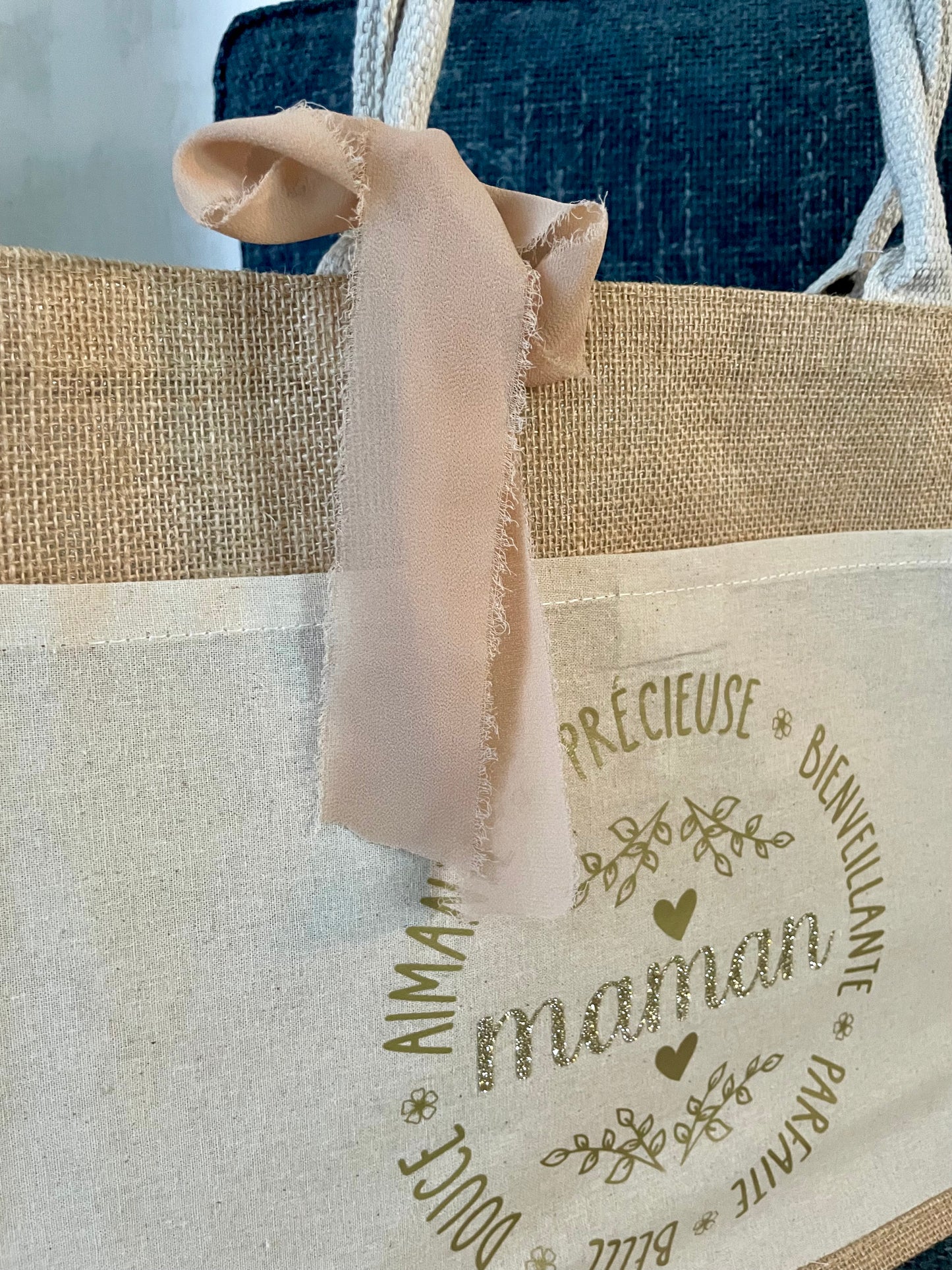 Sac cabas « Maman »