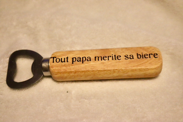 Décapsuleur