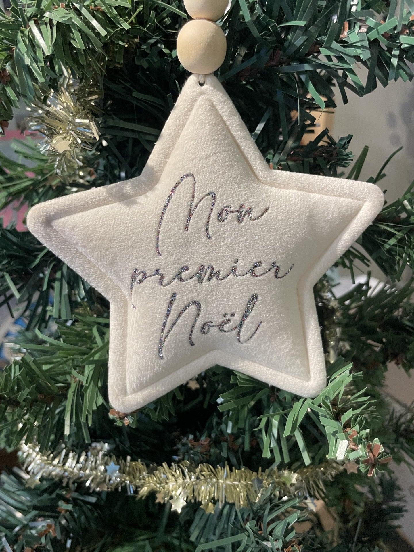 L'étoile de Noël