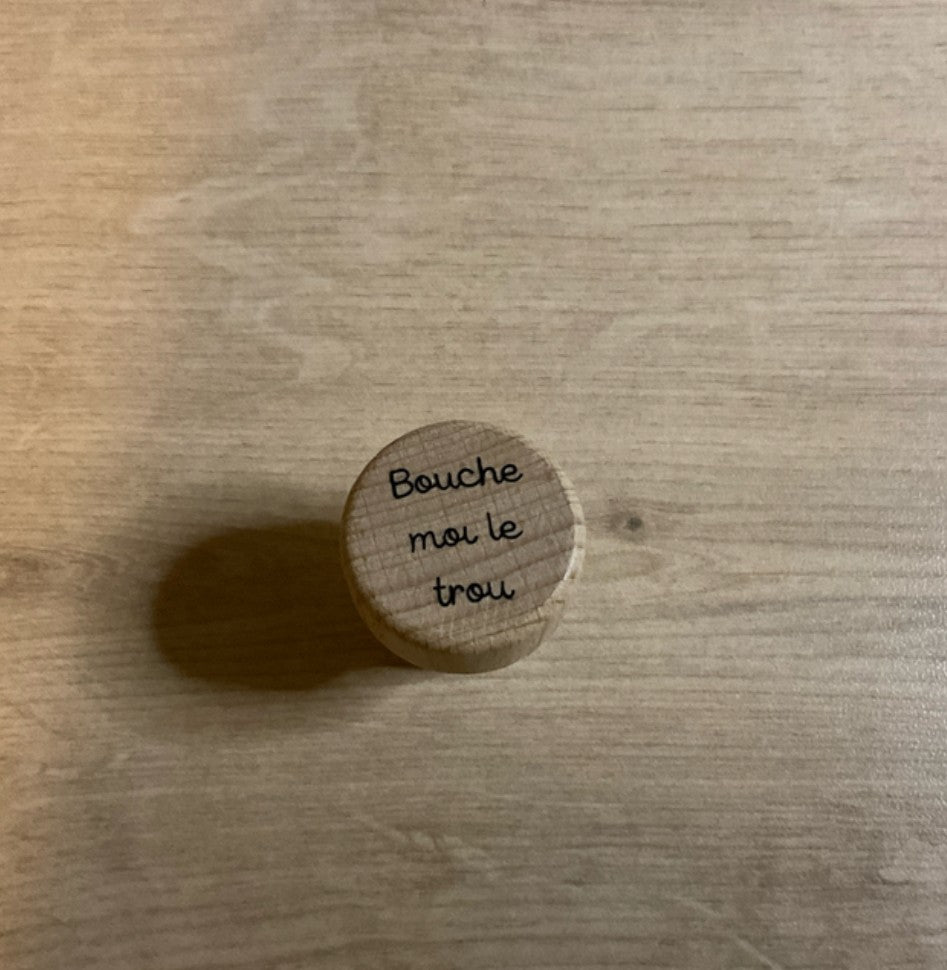 Bouchon de bouteille
