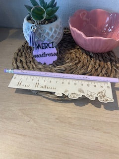 Box "merci maîtresse"