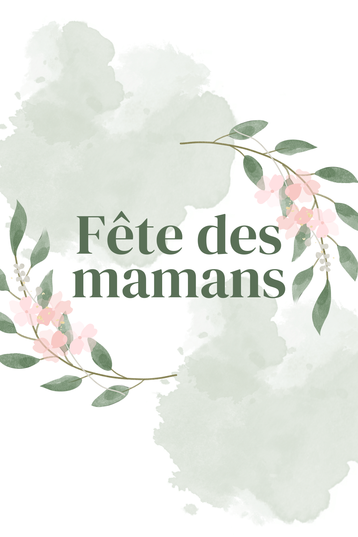 Fête des mamans