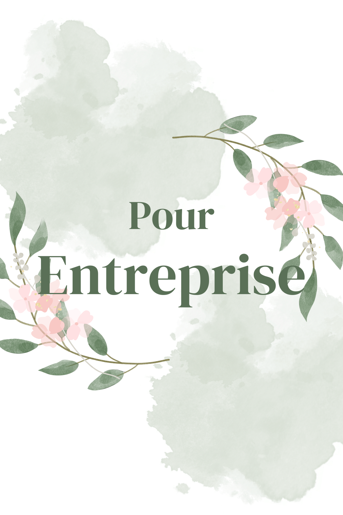 Pour Entreprise