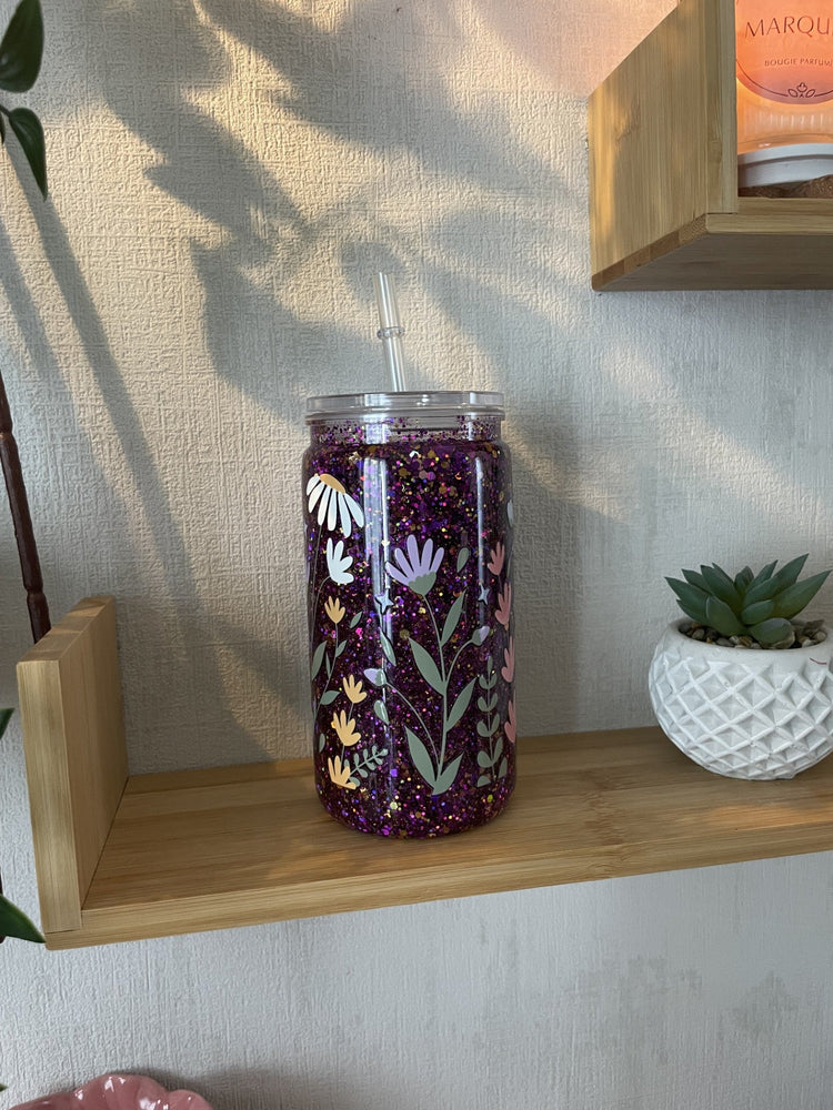 Canettes et gourdes Snow Globe