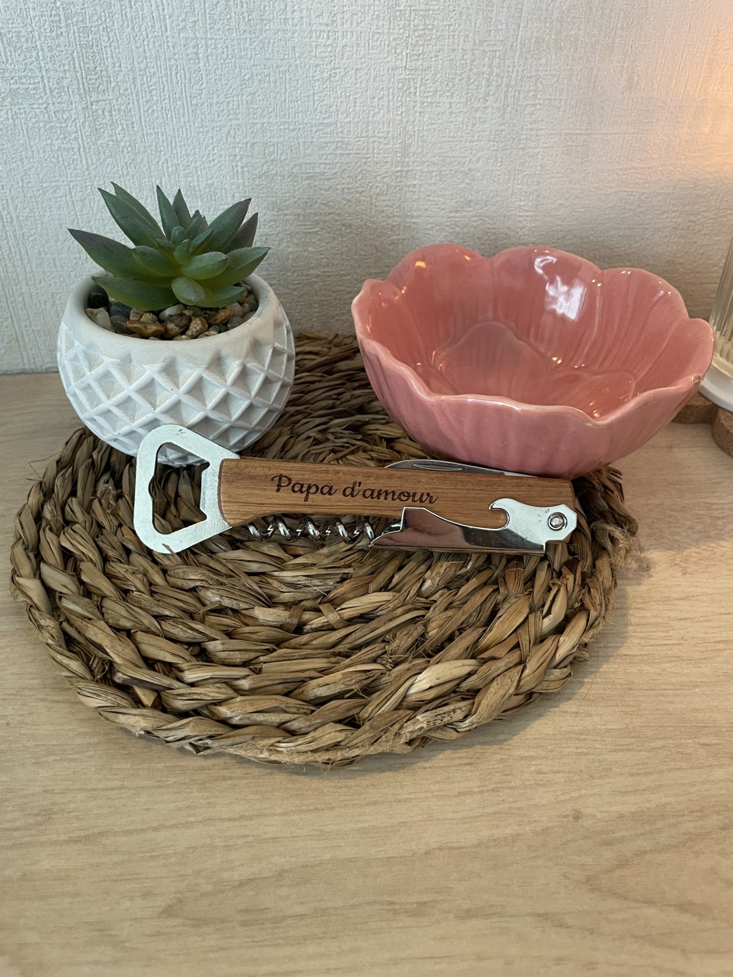 Décapsuleur et Limonadier