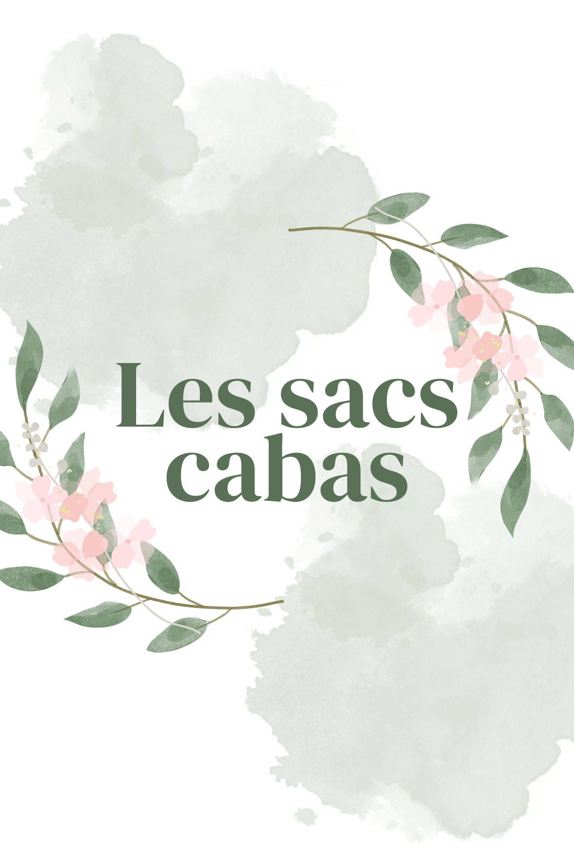 Sacs cabas