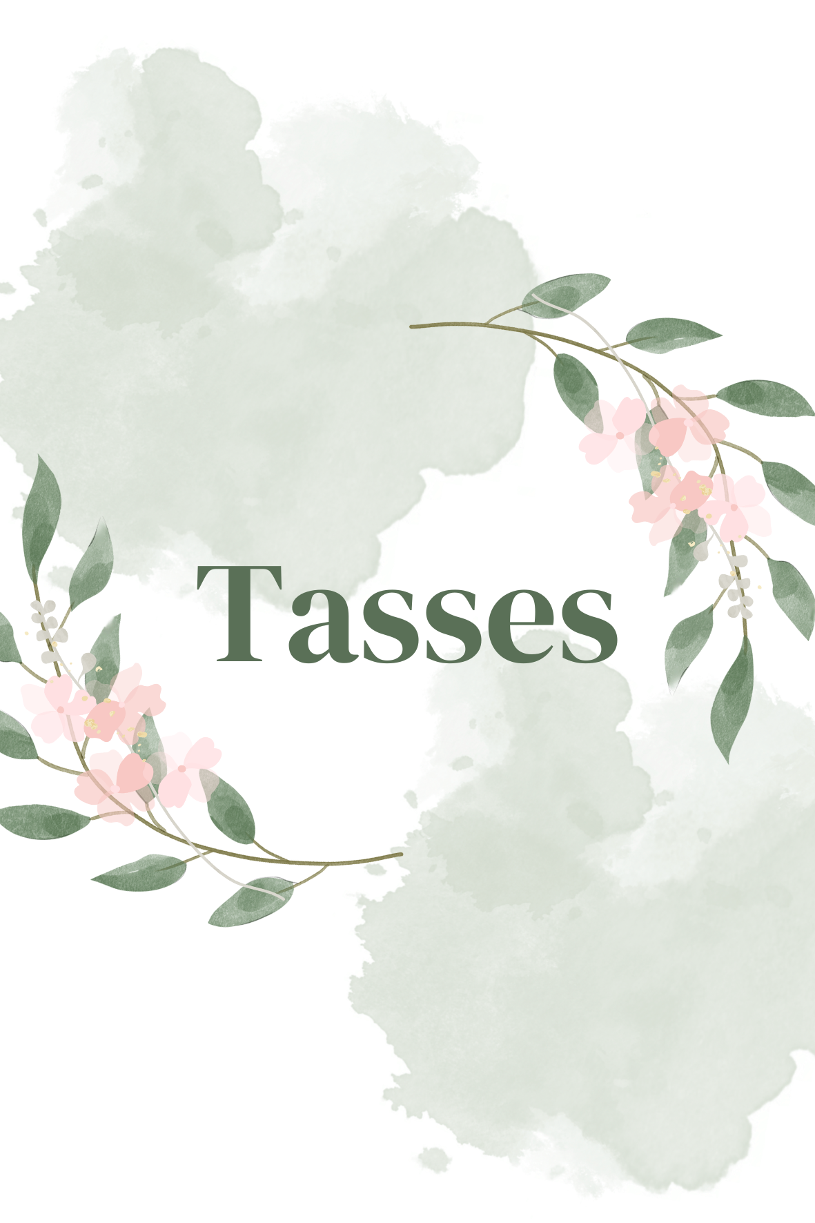 Tasses