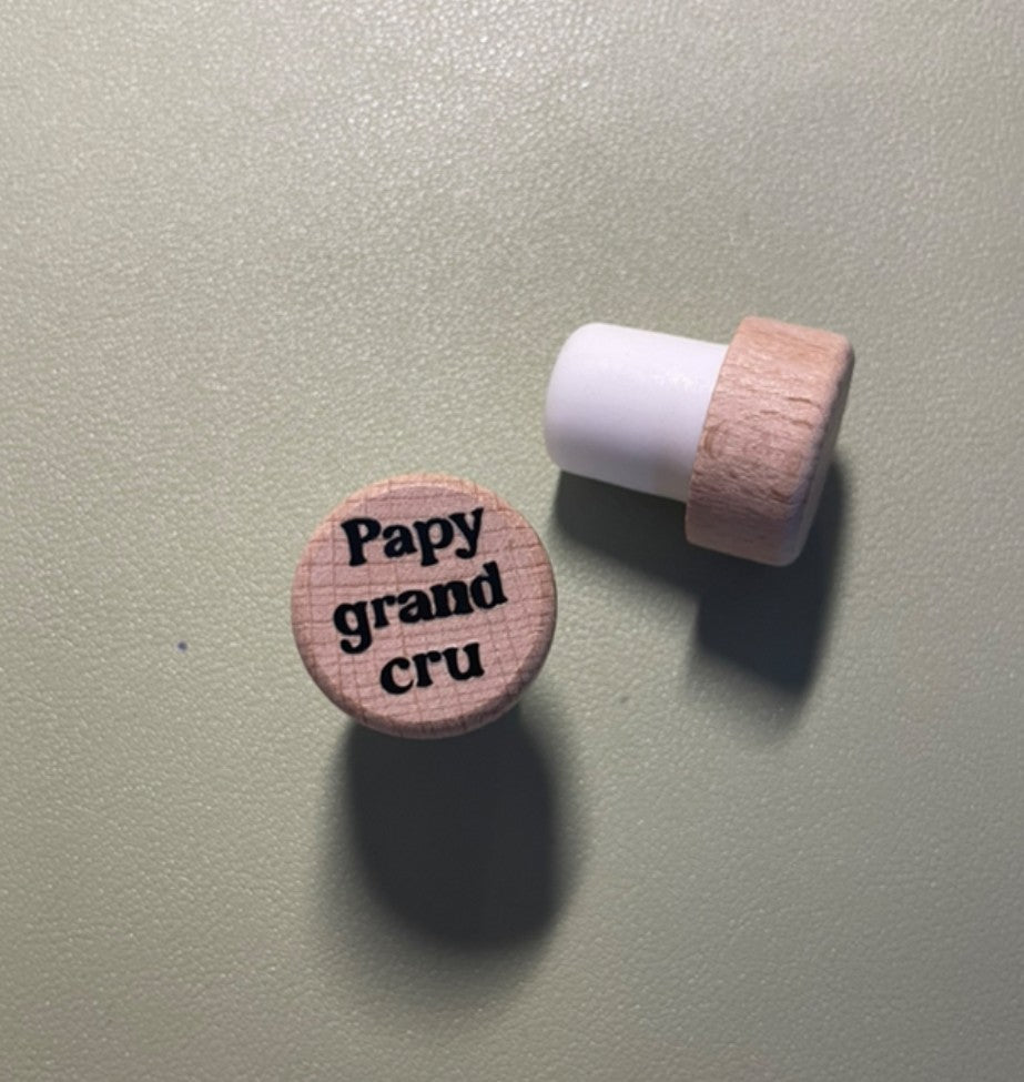 Bouchon de bouteille