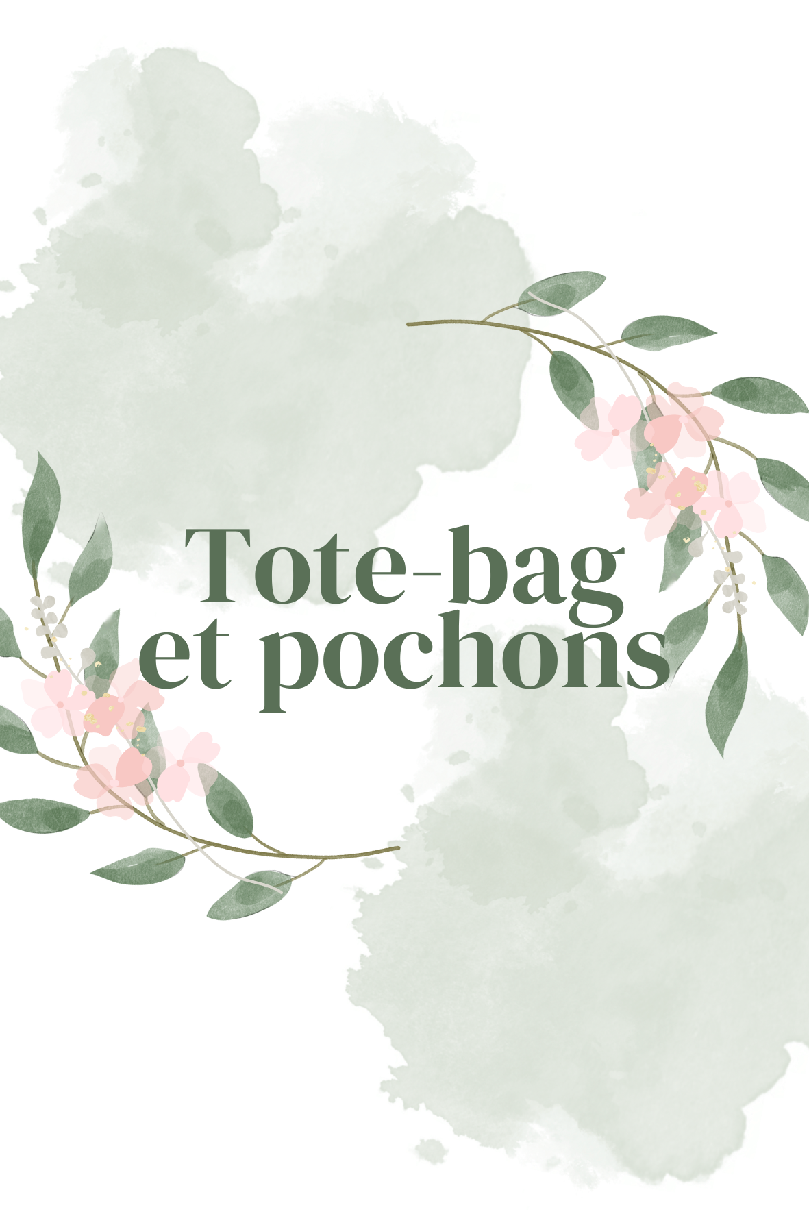 Sacs tote-bag et pochons