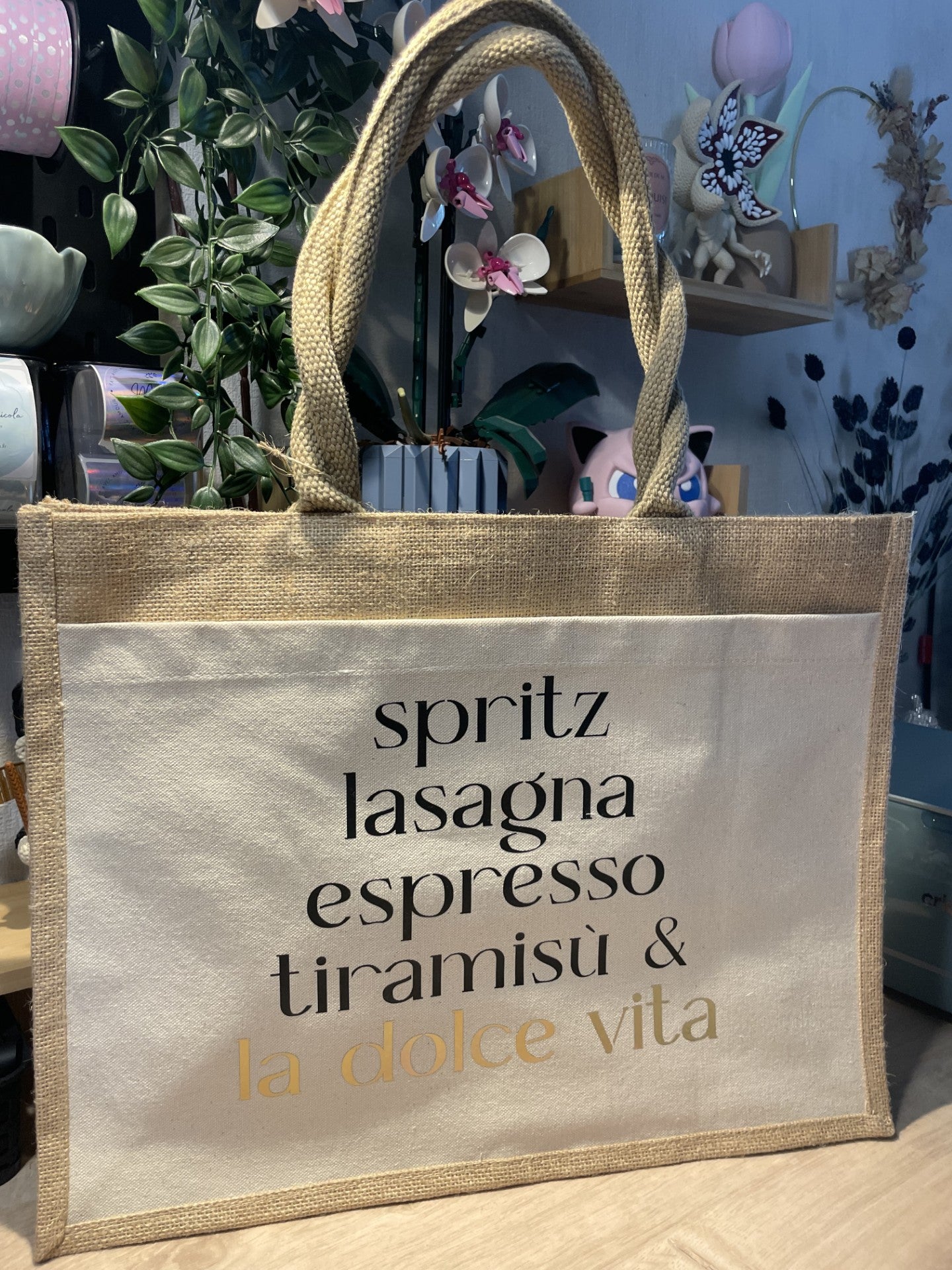 Cabas Dolce vita