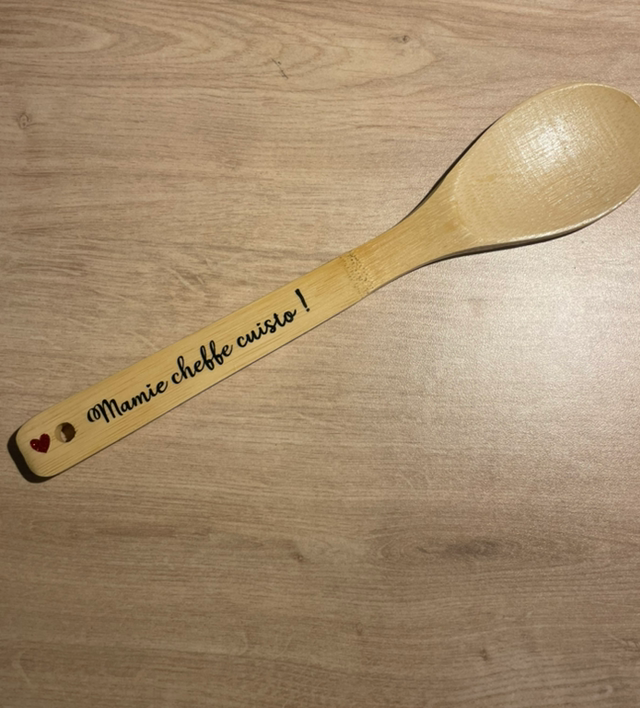 Spatule de cuisine