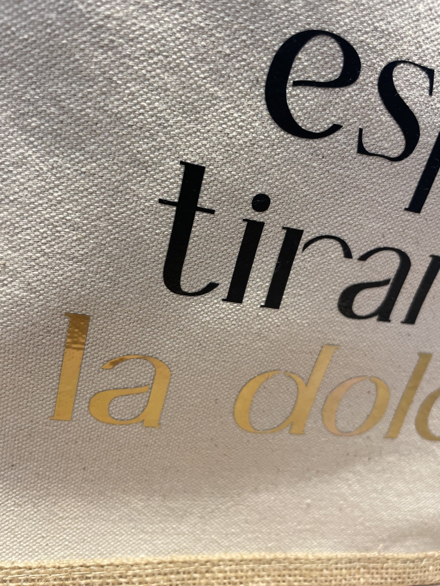 Cabas Dolce vita