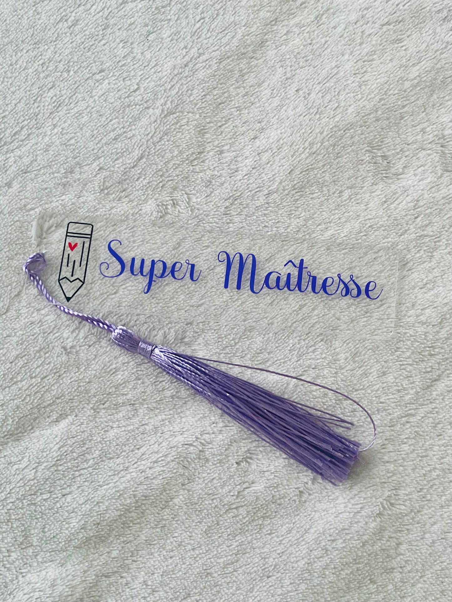 Box « Super maîtresse »