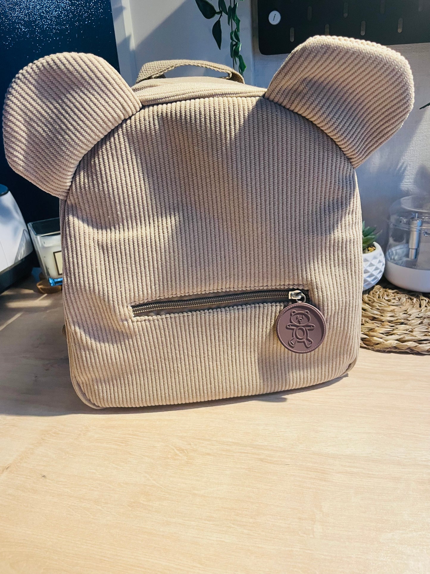 Sac ourson « sable »