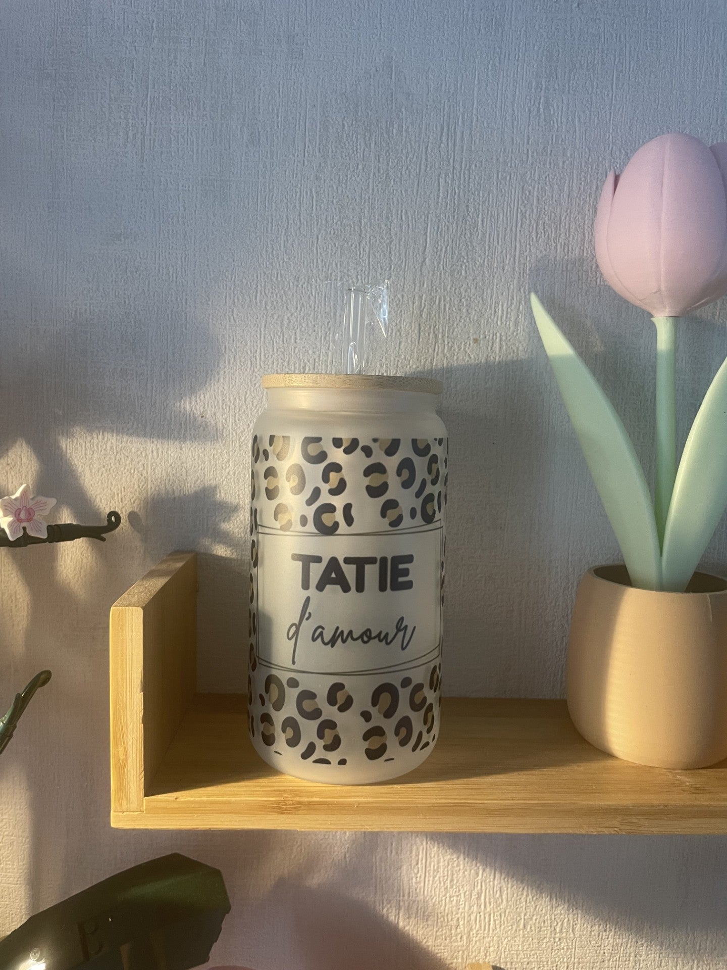 Canette LEOPARD