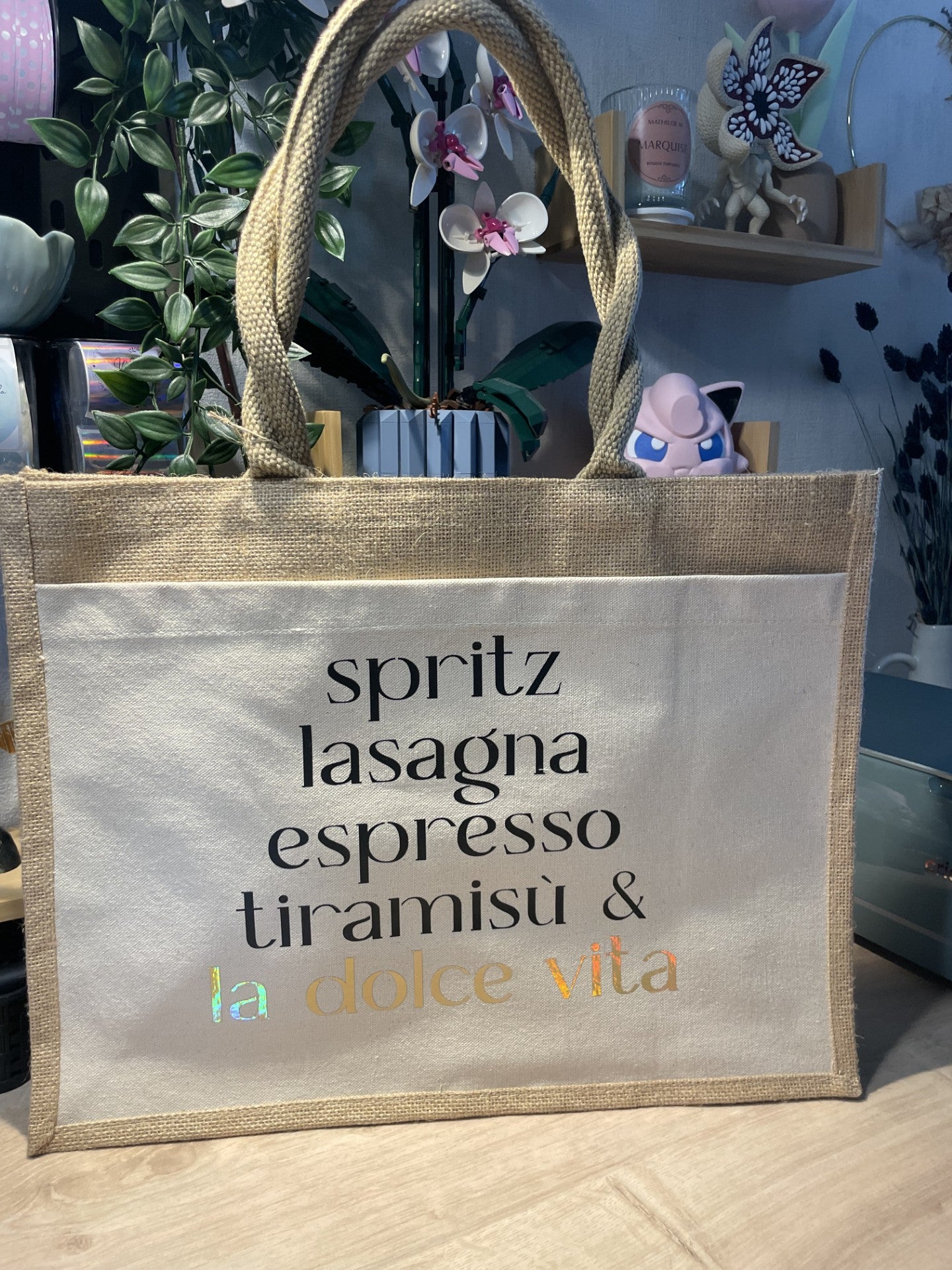 Cabas Dolce vita