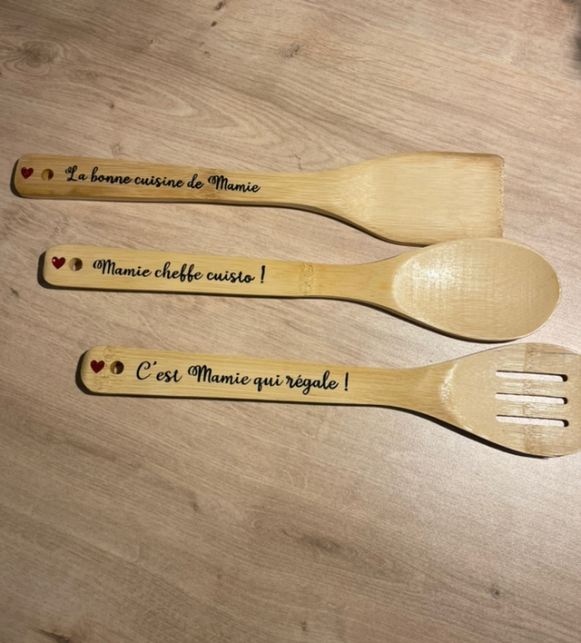 Spatule de cuisine