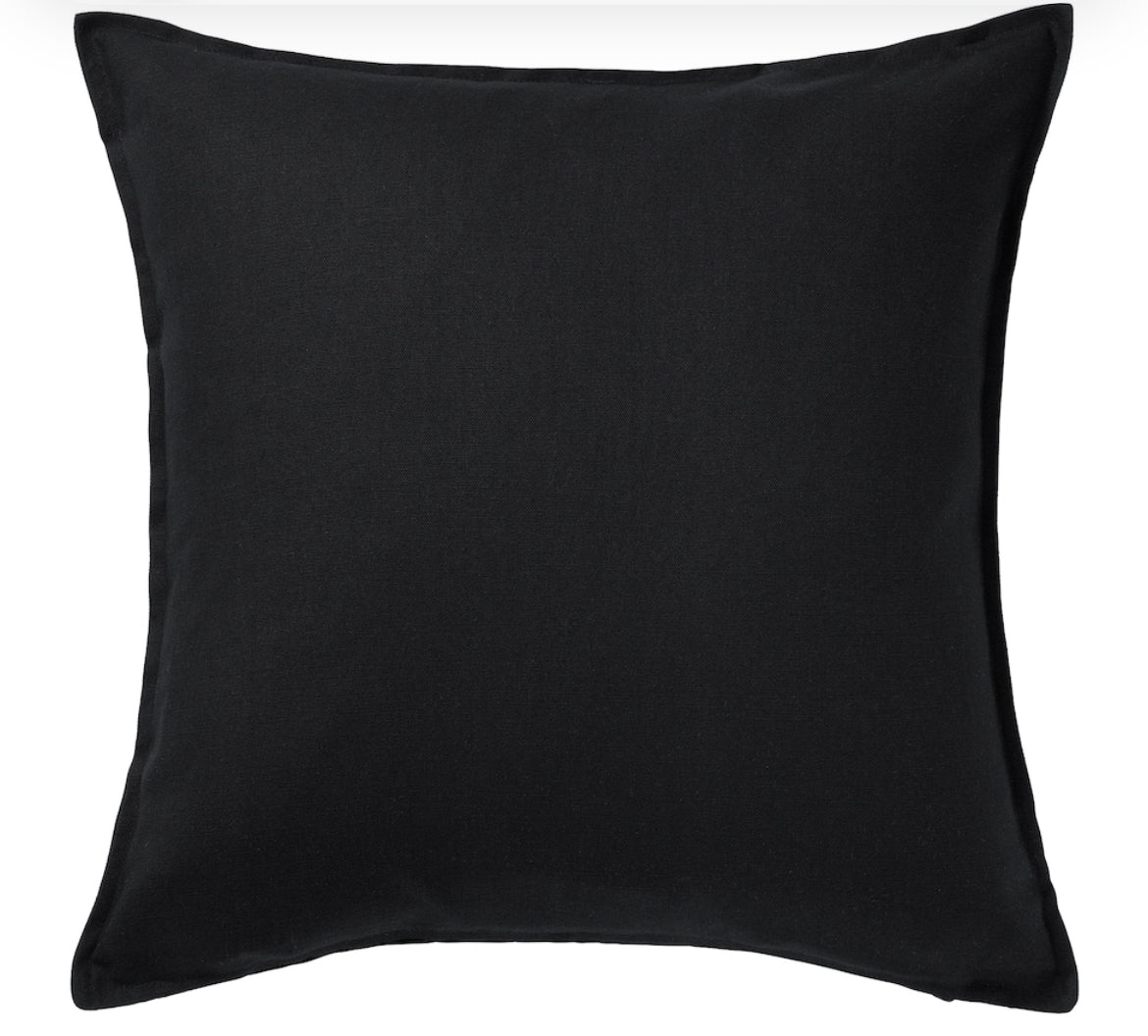 Housse de coussin « Amoureux »