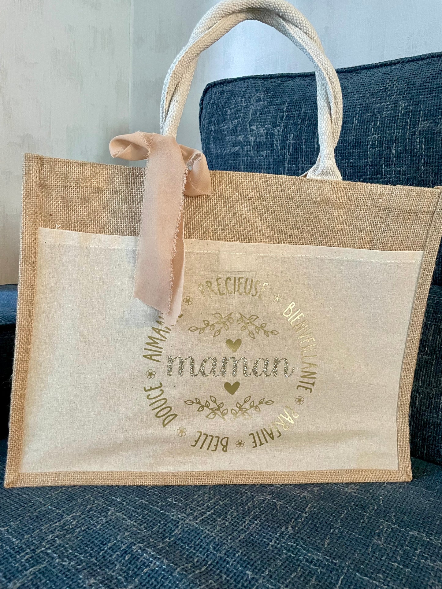 Sac cabas « Maman »