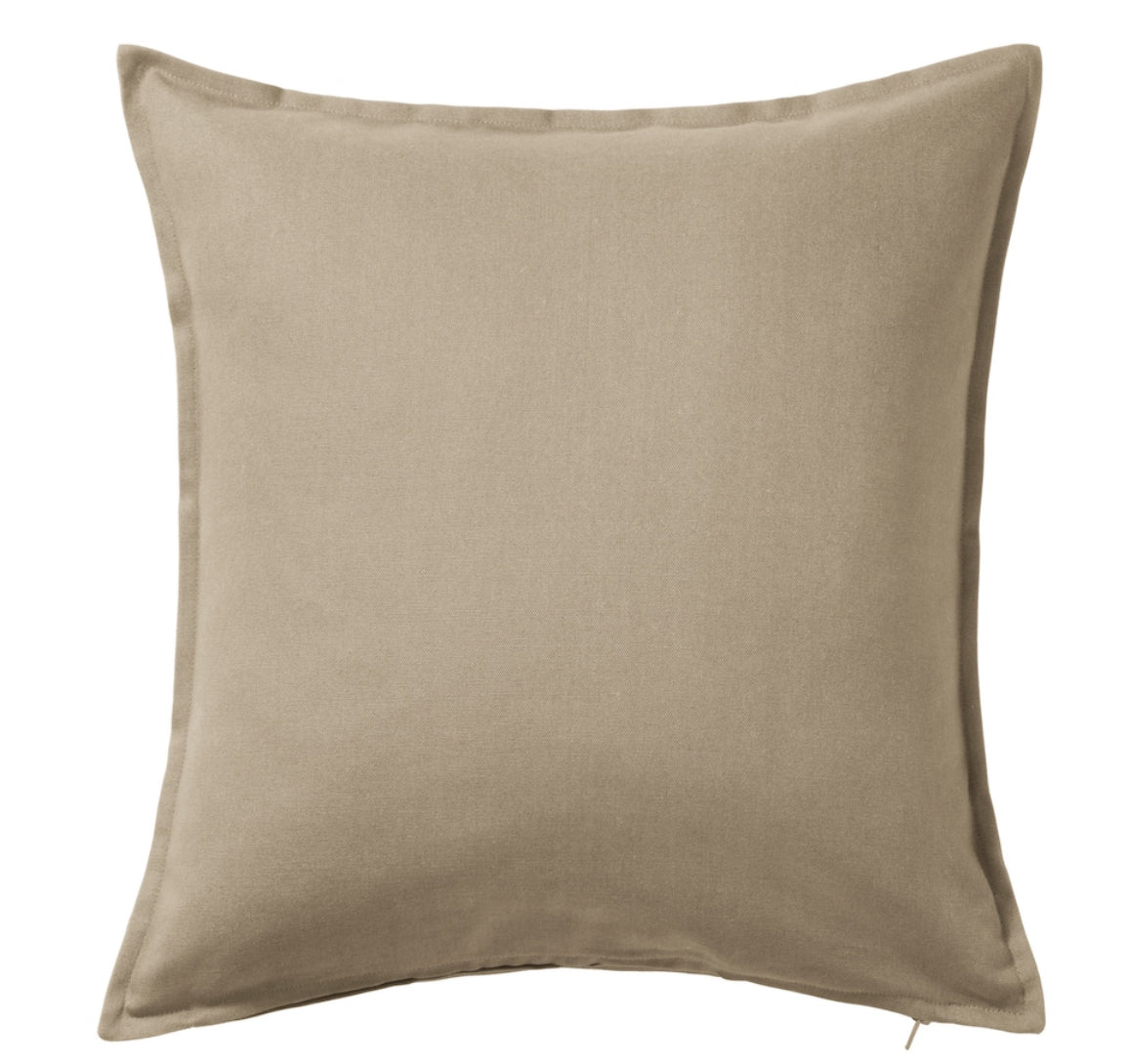 Housse de coussin « Amoureux »