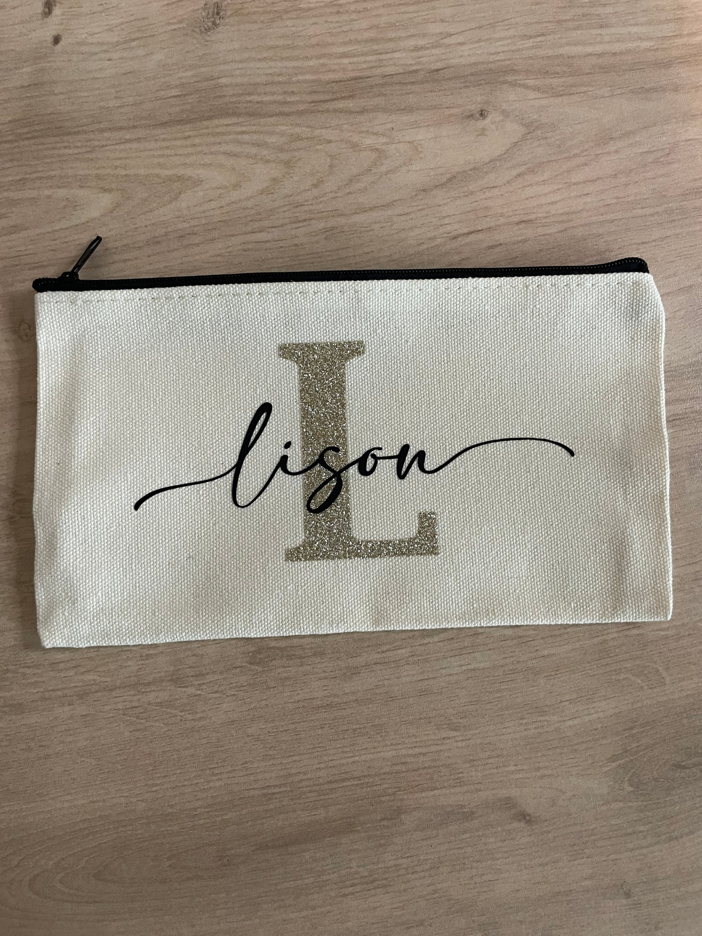 Trousse prénom