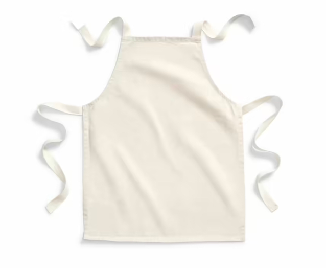 Tablier de cuisine enfant