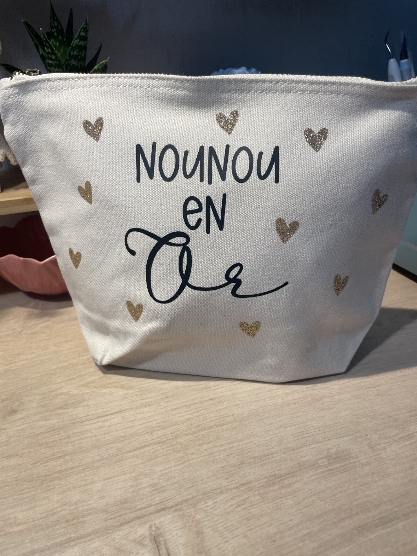 Pochette EN OR