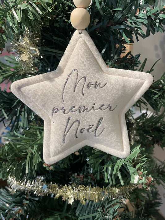 L'étoile de Noël