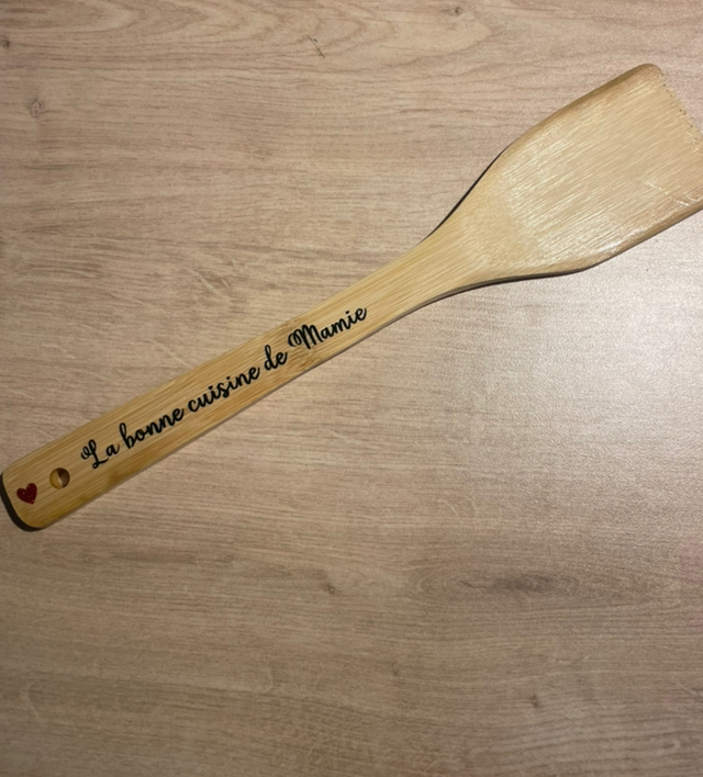 Spatule de cuisine