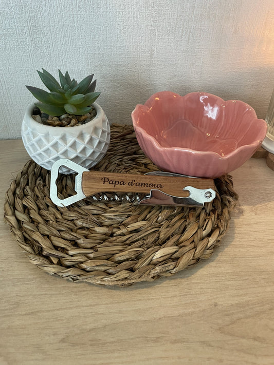 Limonadier "papa d'amour"