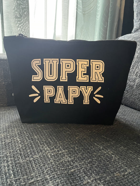 Pochette "super" papy