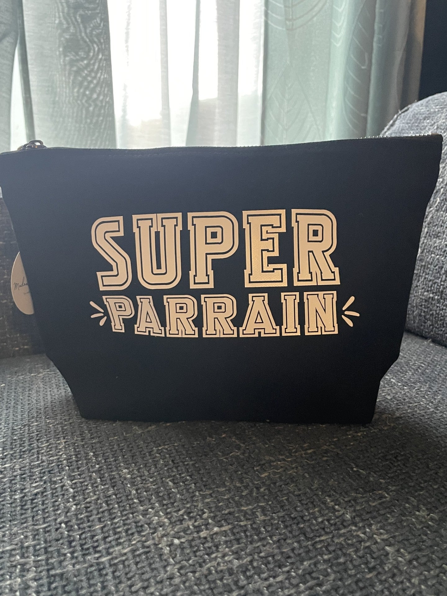 Pochette "super" parrain