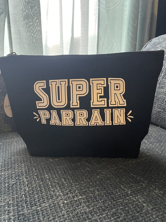 Pochette "super" parrain