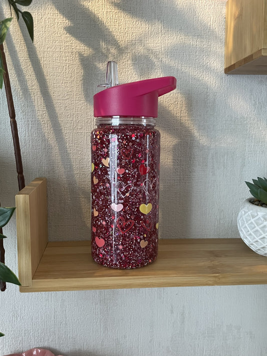 gourde snowglobe stitch