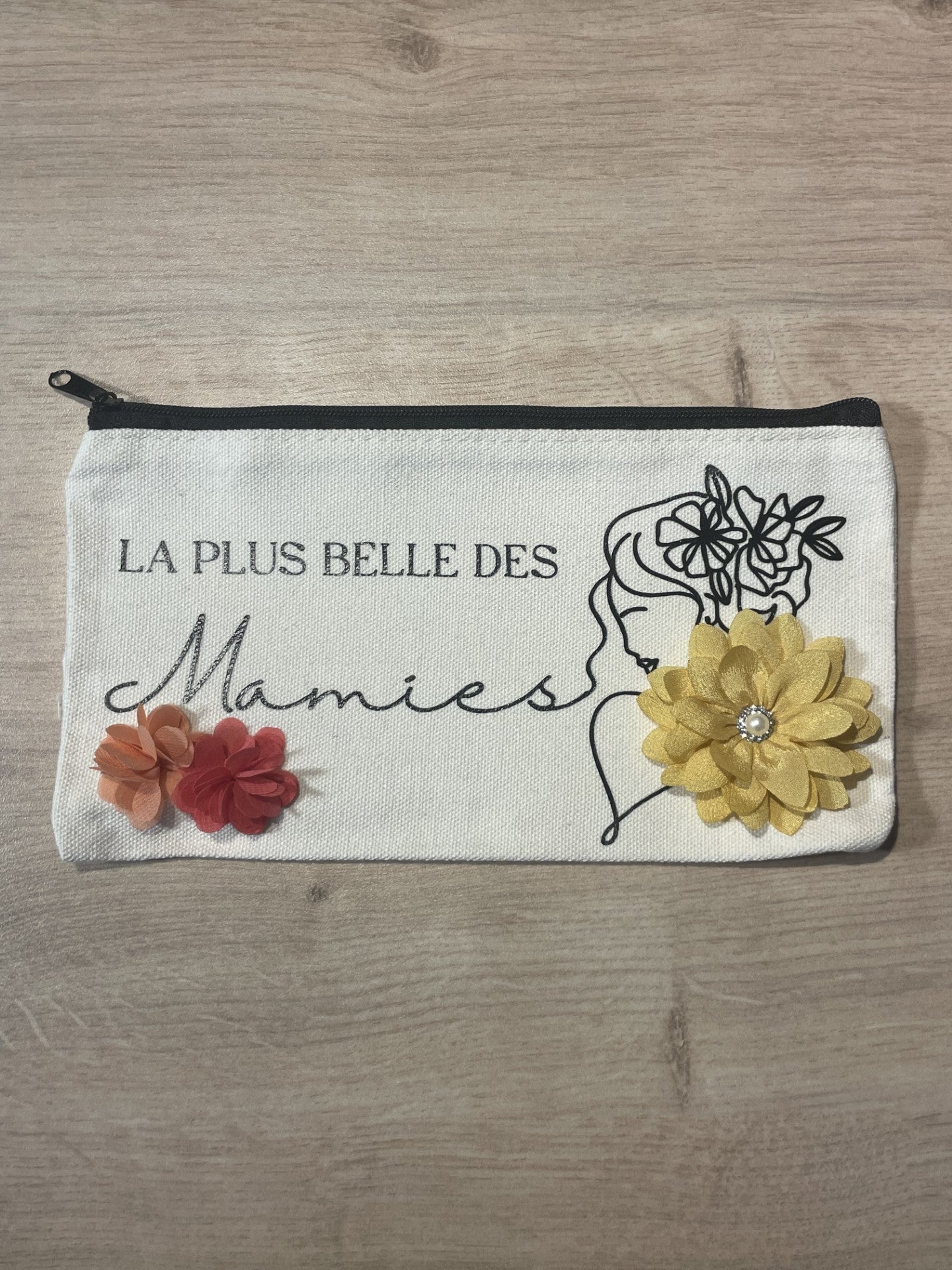 Trousse "La plus belle des fleurs"