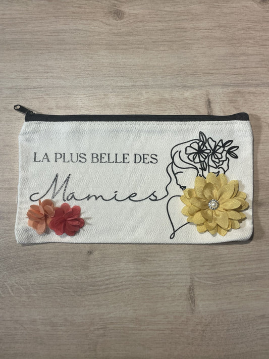 Trousse "La plus belle des fleurs"