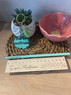 Box "super maîtresse"